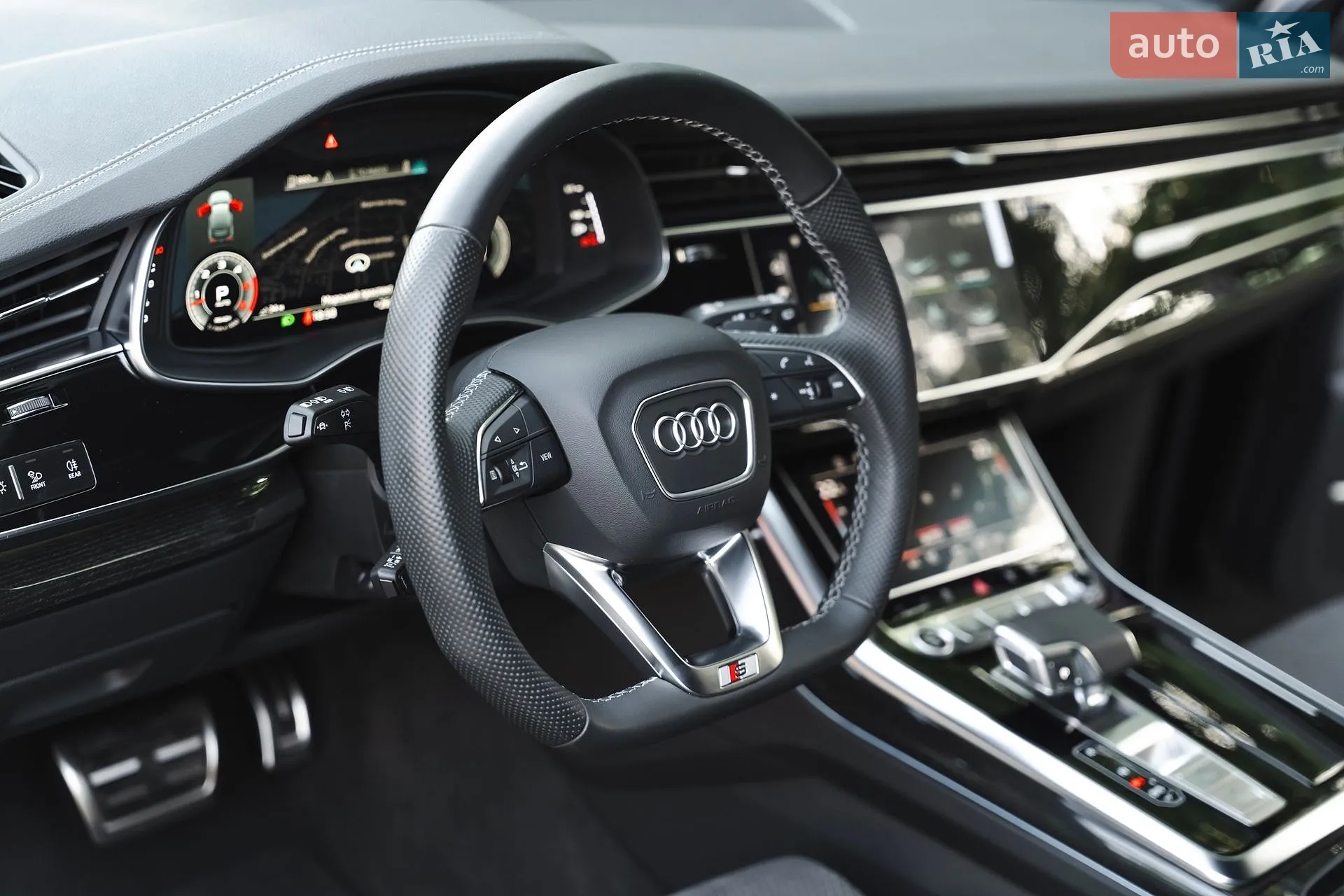 2024 Audi Q7 - мініатюра 58
