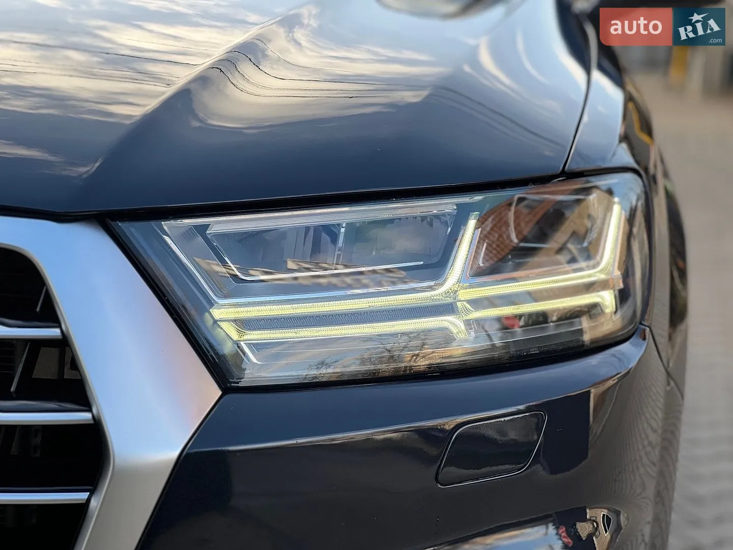 2017 Audi Q7 - мініатюра 15
