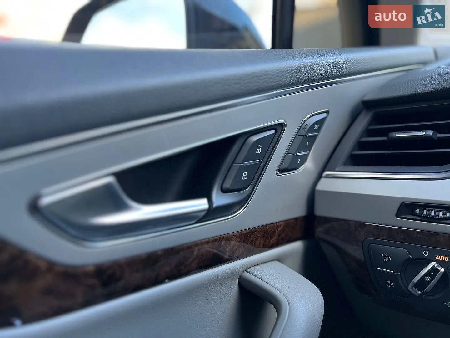 2017 Audi Q7 - мініатюра 21
