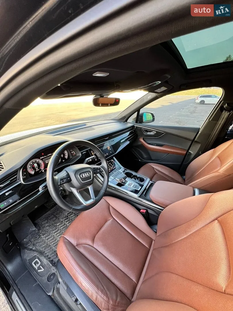2021 Audi Q7 - мініатюра 8