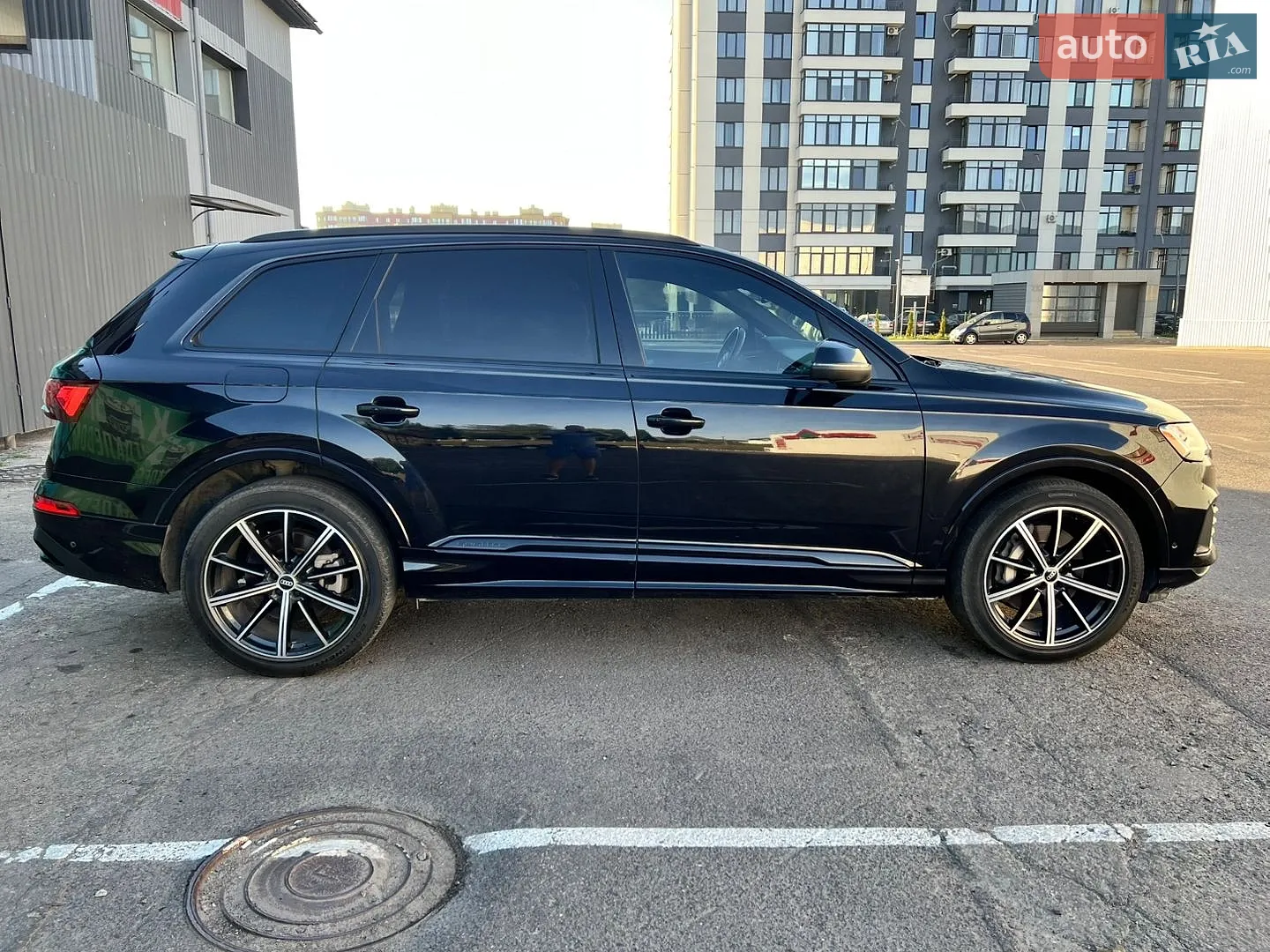 2021 Audi Q7 - мініатюра 3