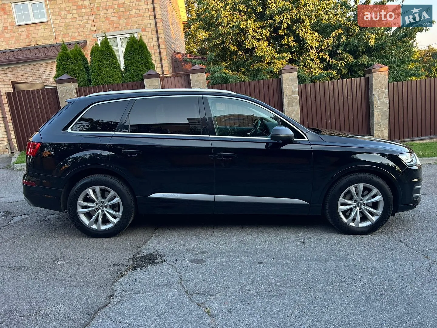 2017 Audi Q7 - мініатюра 4