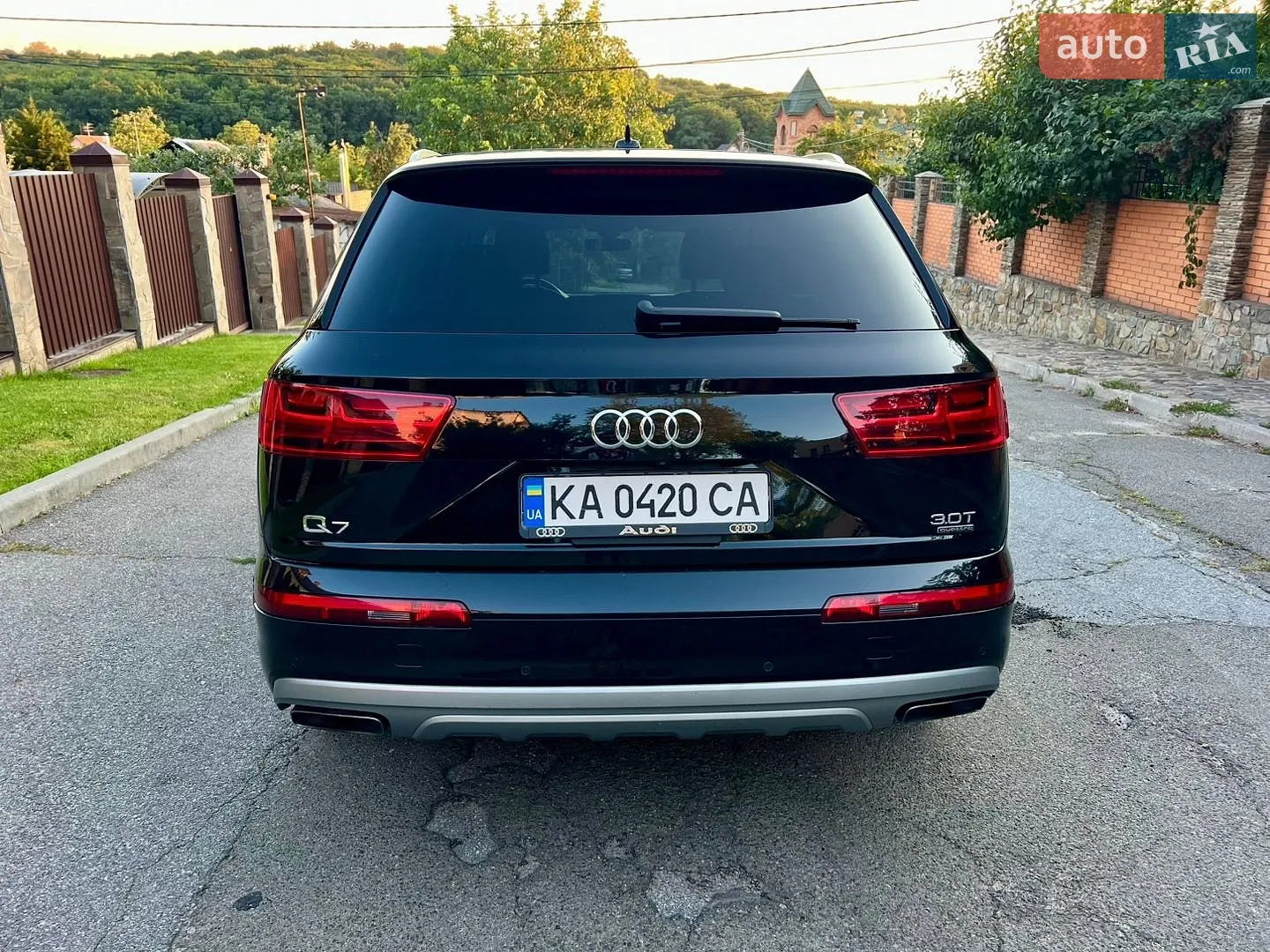 2017 Audi Q7 - мініатюра 6