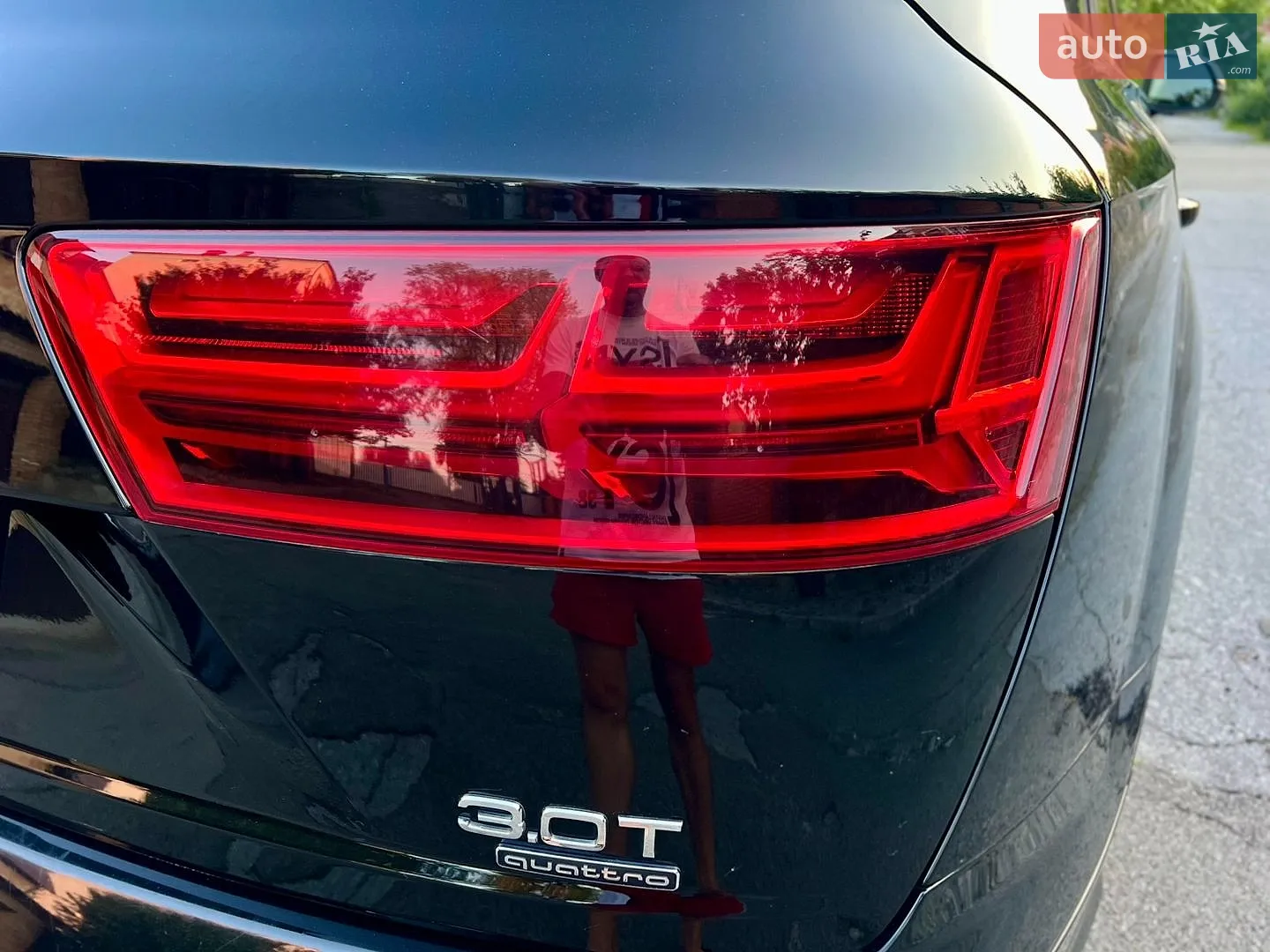 2017 Audi Q7 - мініатюра 14