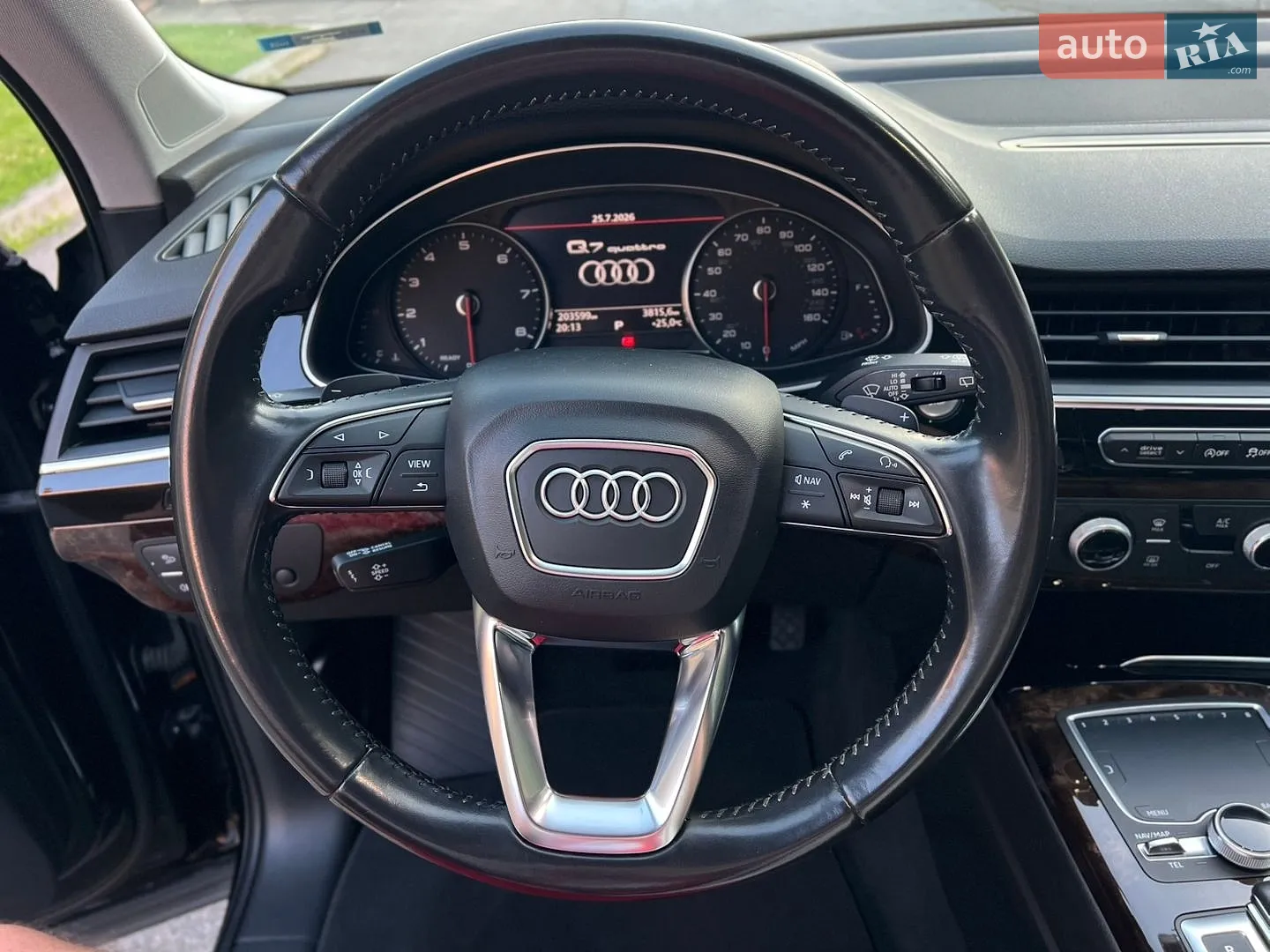 2017 Audi Q7 - мініатюра 30