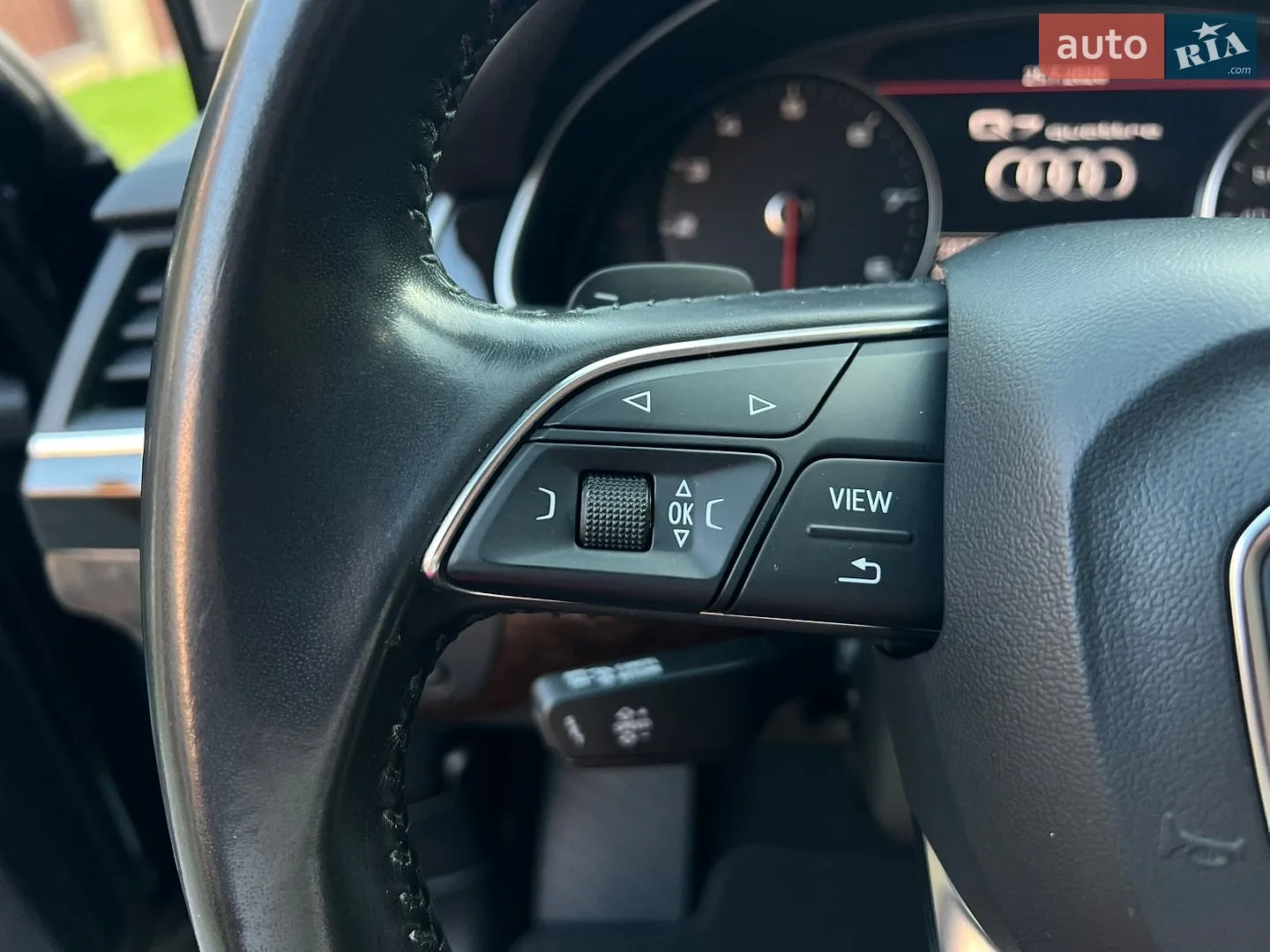 2017 Audi Q7 - мініатюра 31