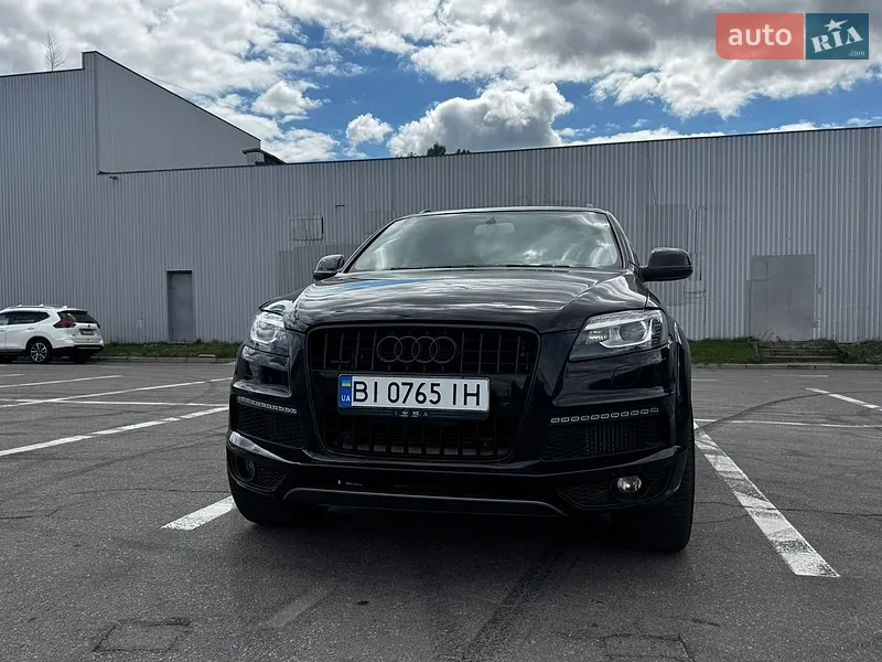 Audi Q7