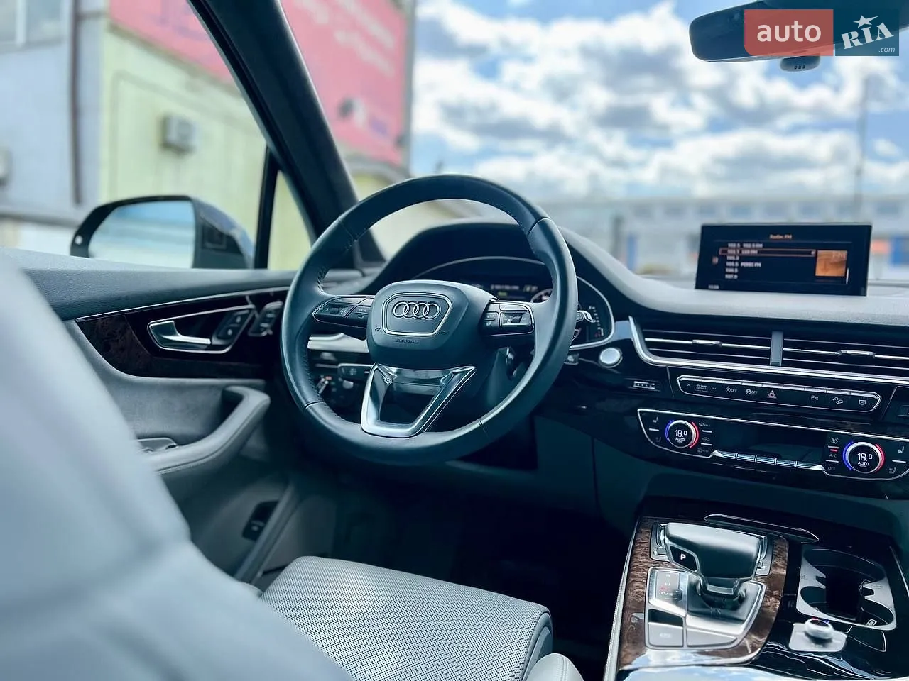 2018 Audi Q7 - мініатюра 58