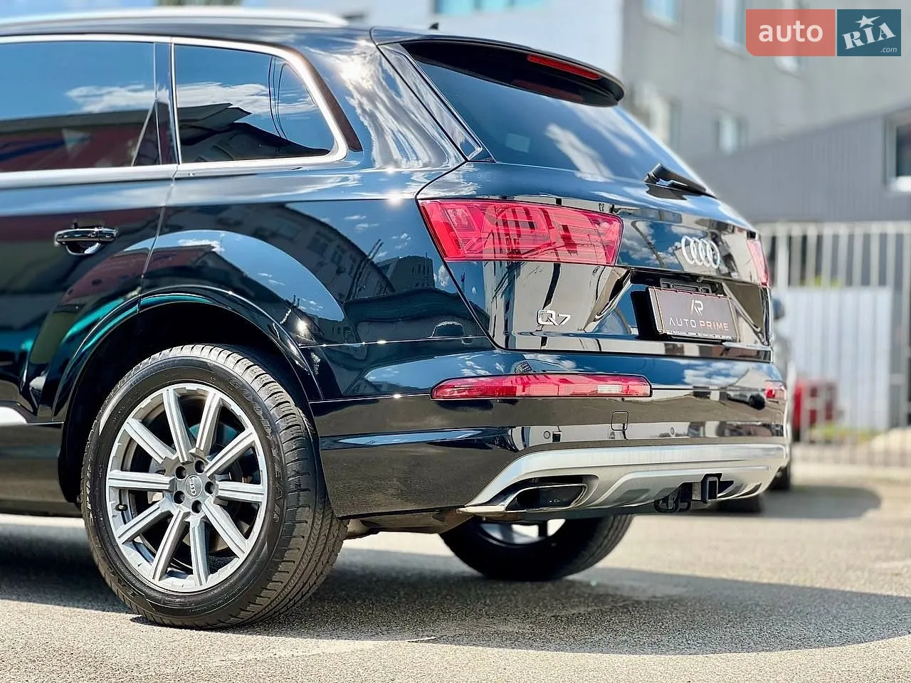 2018 Audi Q7 - мініатюра 16