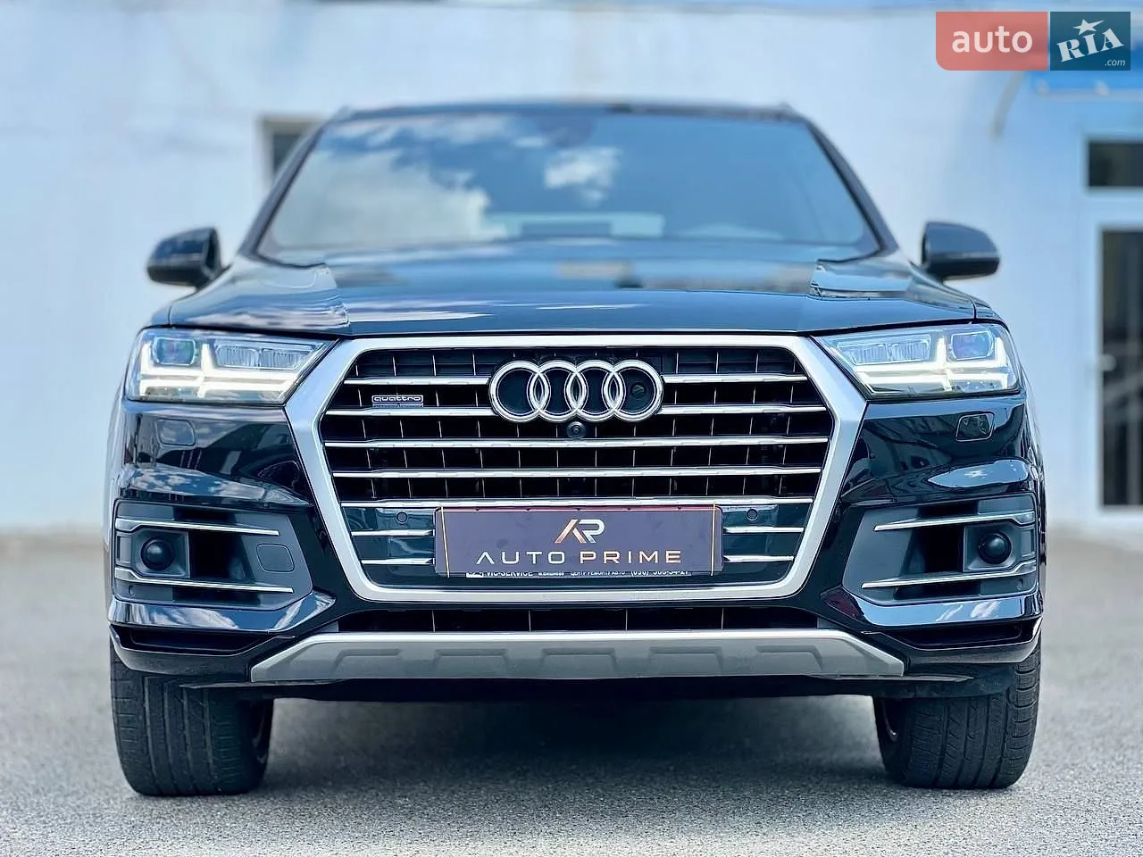 2018 Audi Q7 - мініатюра 10