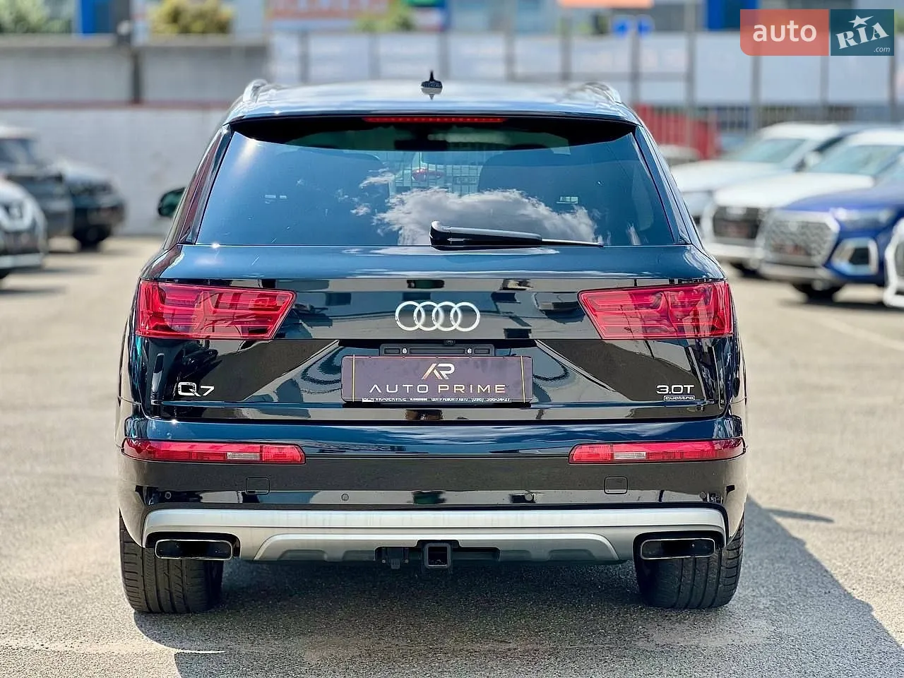 2018 Audi Q7 - мініатюра 4