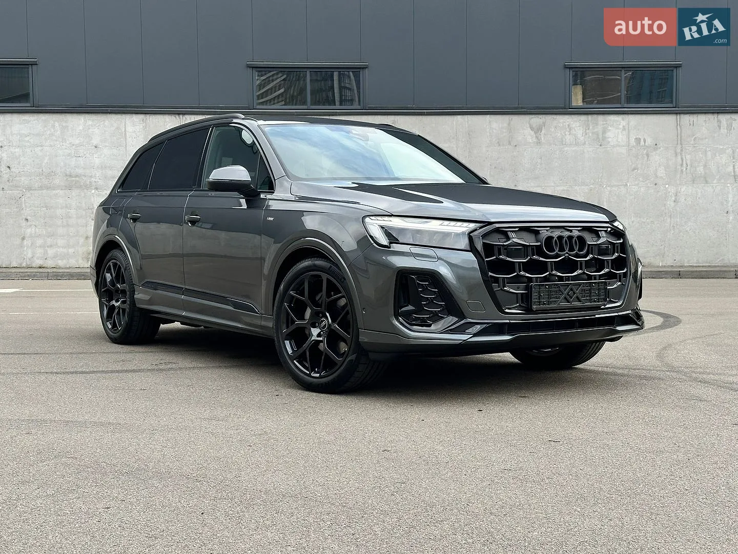2025 Audi Q7 - мініатюра 5