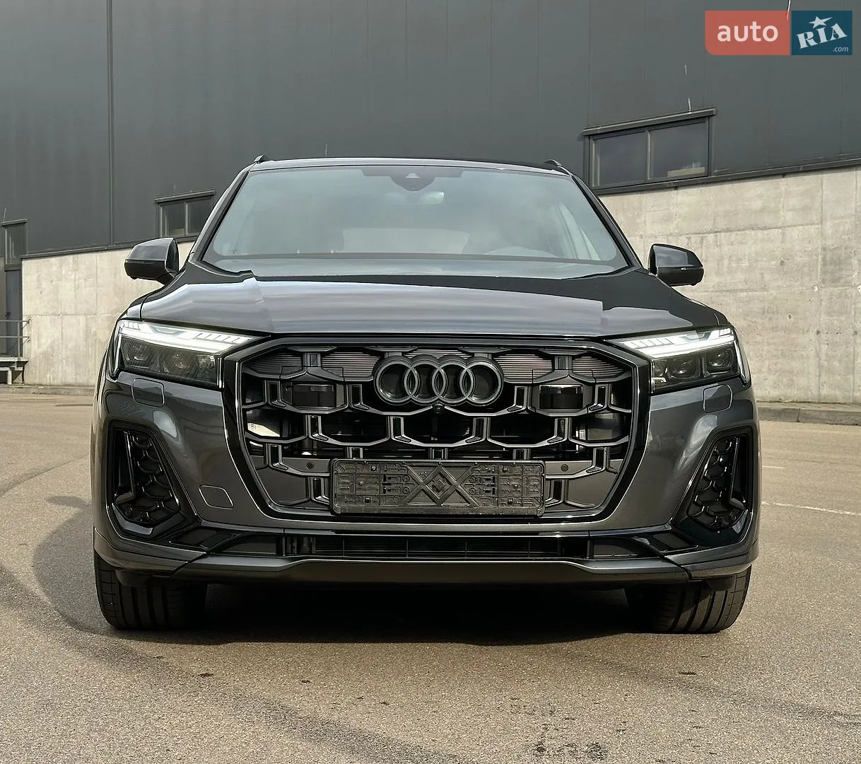 2025 Audi Q7 - мініатюра 6