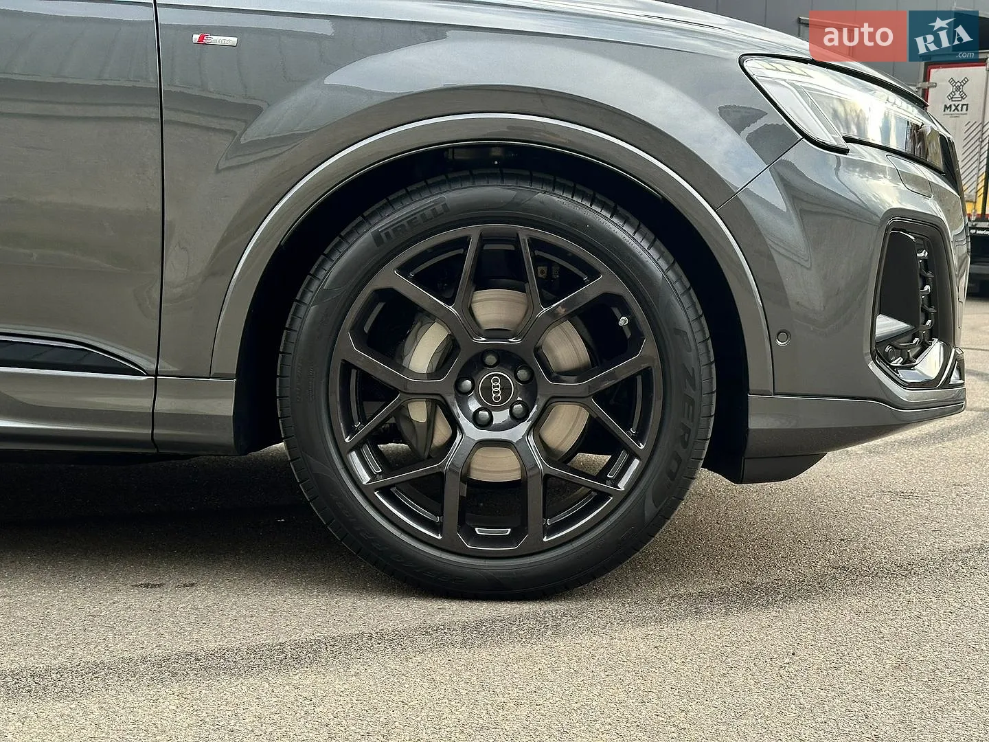 2025 Audi Q7 - мініатюра 8