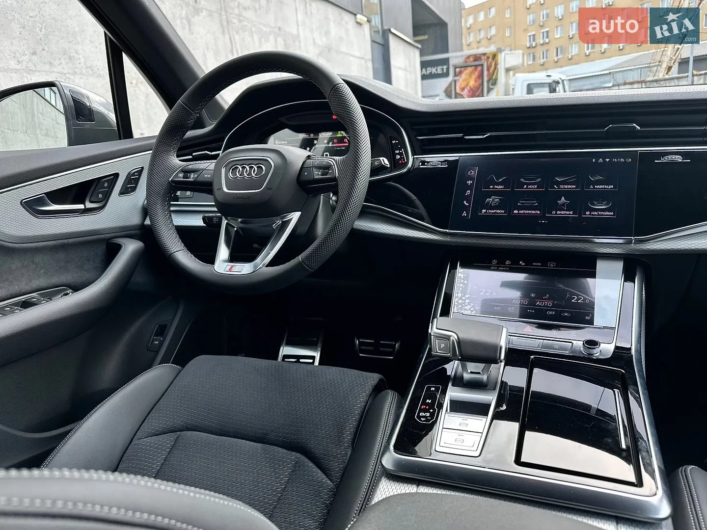 2025 Audi Q7 - мініатюра 40