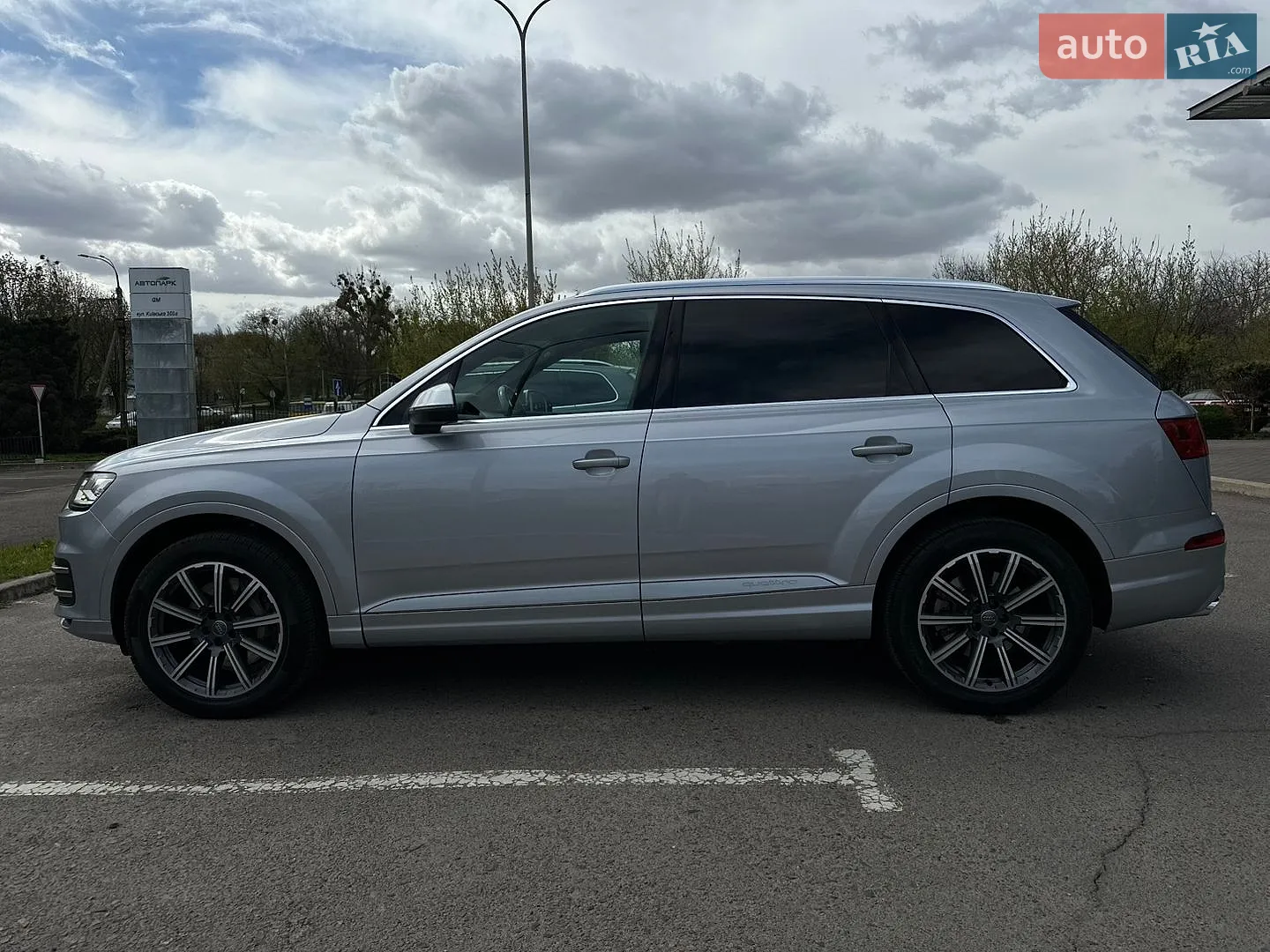 2016 Audi Q7 - мініатюра 8