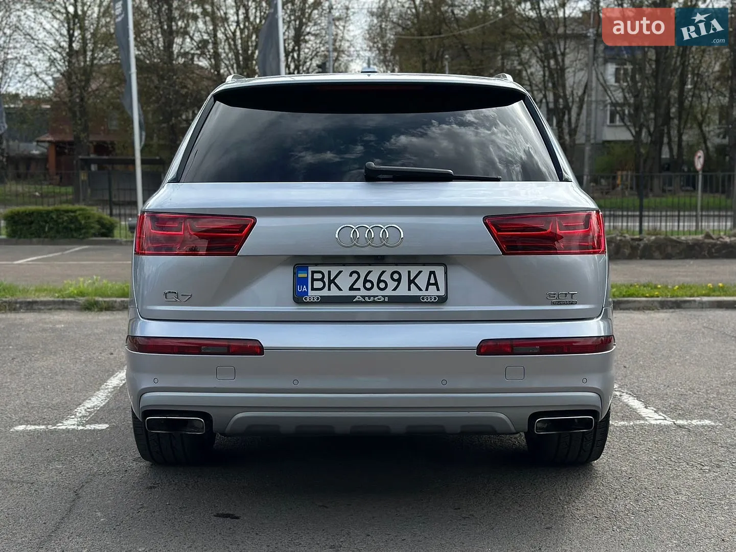 2016 Audi Q7 - мініатюра 12