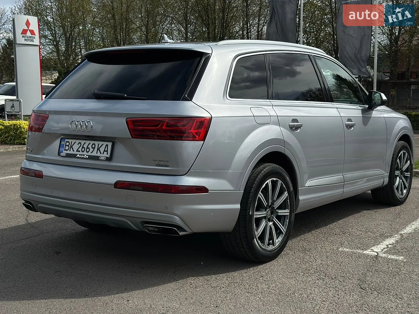 2016 Audi Q7 - мініатюра 16