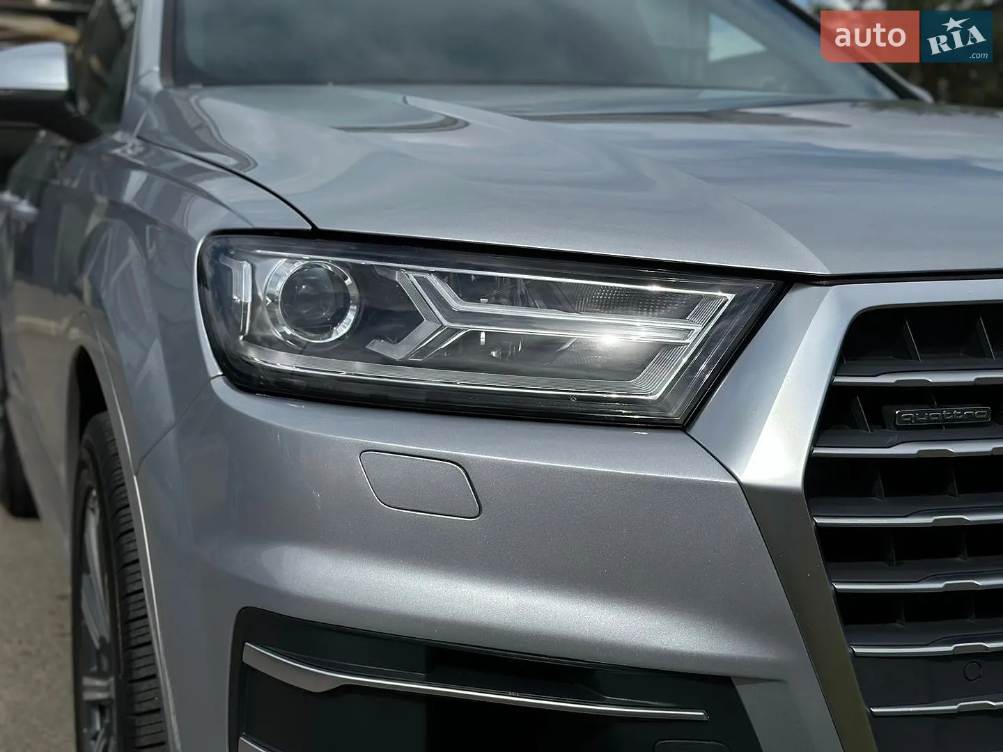 2016 Audi Q7 - мініатюра 26