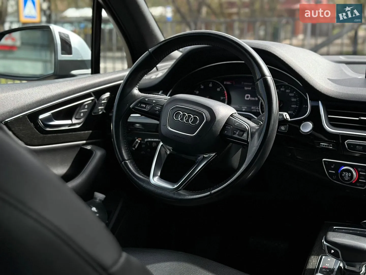 2016 Audi Q7 - мініатюра 30