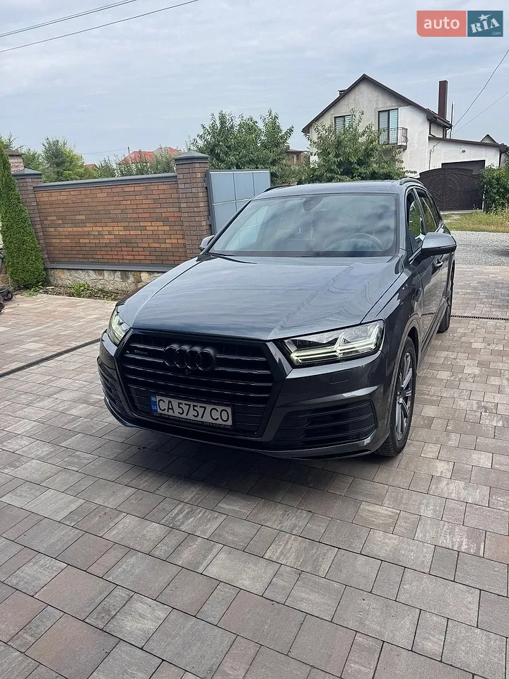 2019 Audi Q7 - мініатюра 22