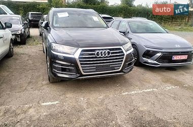 Внедорожник / Кроссовер Audi Q7 2019 в Львове