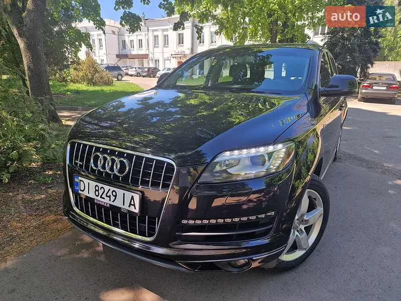 Audi Q7