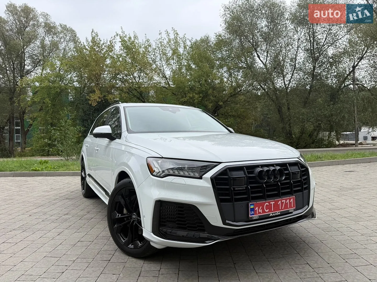 2020 Audi Q7 - мініатюра 5