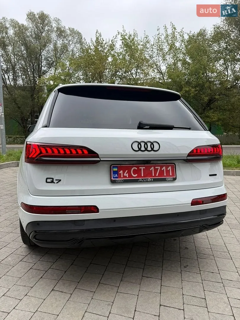 2020 Audi Q7 - мініатюра 27