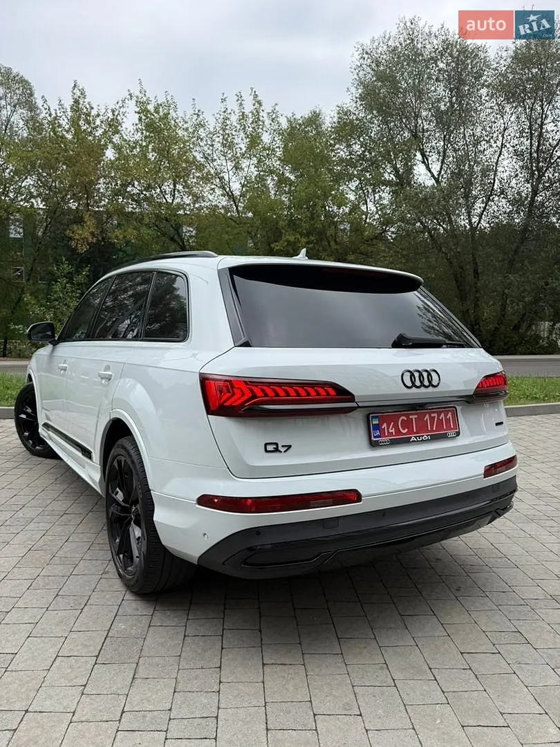 2020 Audi Q7 - мініатюра 26