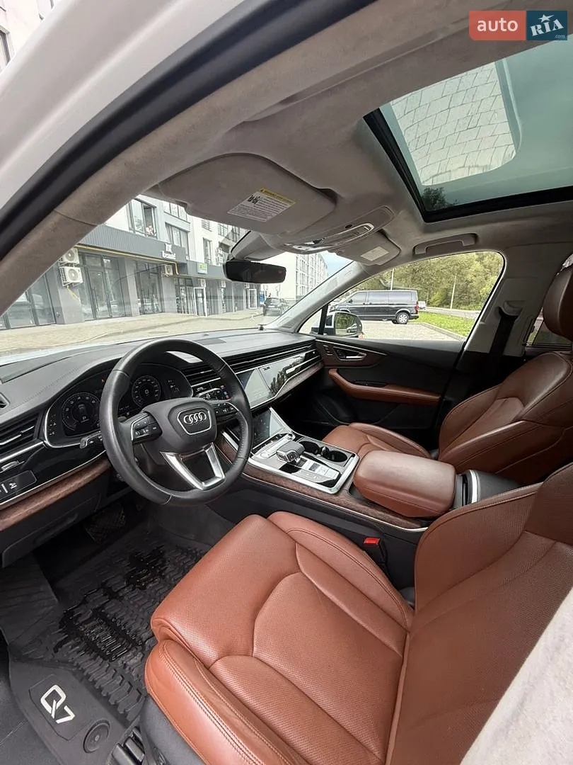 2020 Audi Q7 - мініатюра 36
