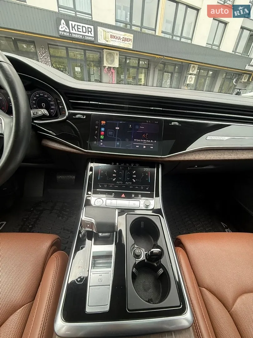 2020 Audi Q7 - мініатюра 38