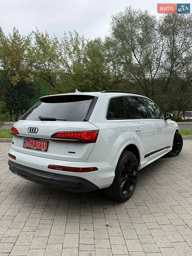 2020 Audi Q7 - мініатюра 31