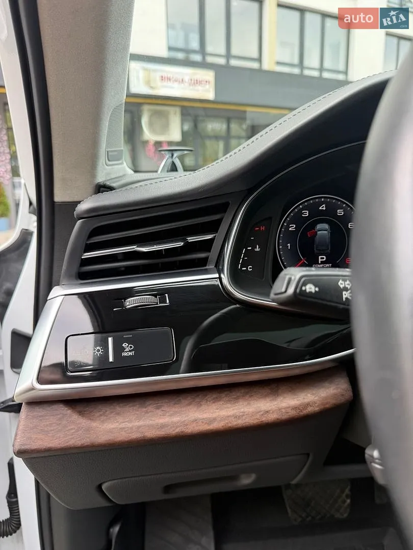 2020 Audi Q7 - мініатюра 48