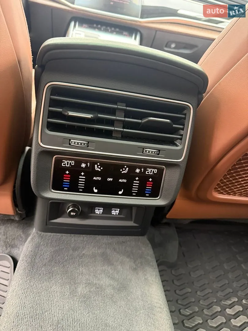 2020 Audi Q7 - мініатюра 54