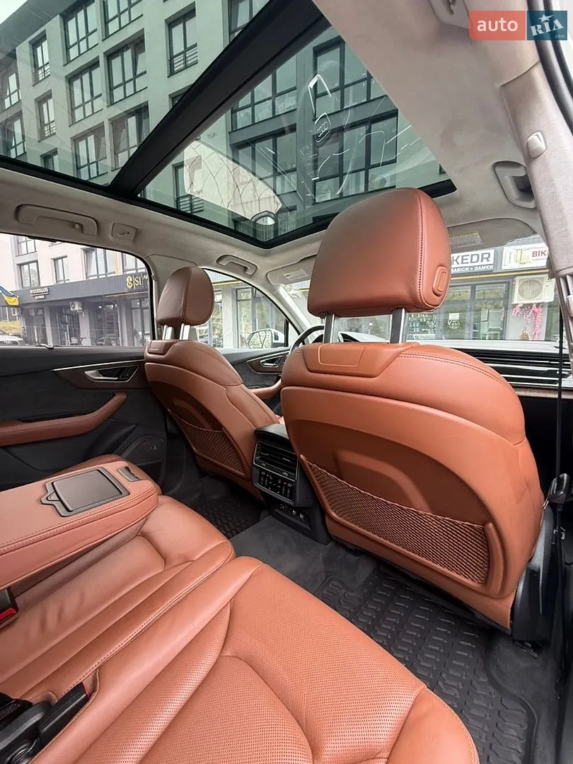 2020 Audi Q7 - мініатюра 57