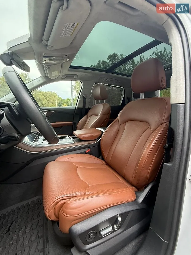 2020 Audi Q7 - мініатюра 60