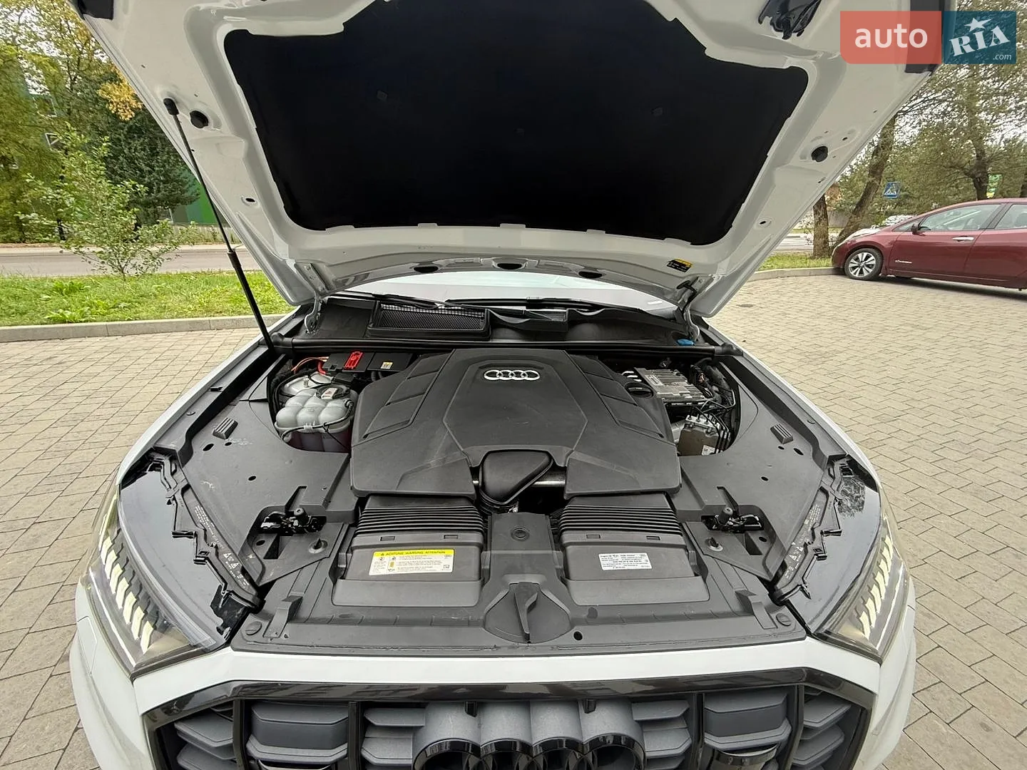 2020 Audi Q7 - мініатюра 70