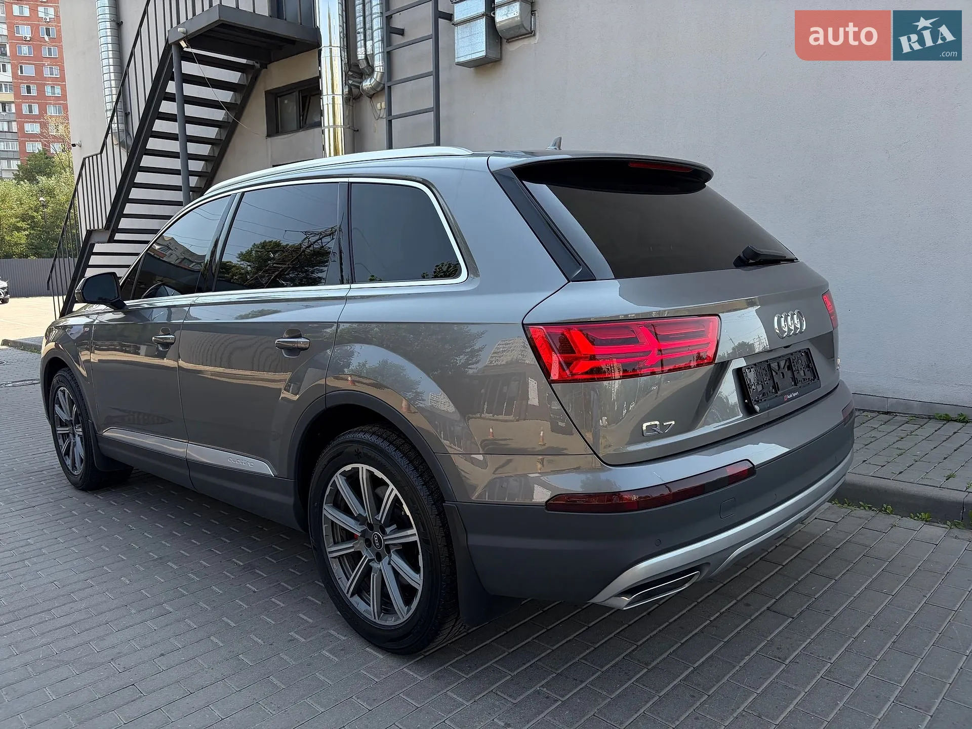 2016 Audi Q7 - мініатюра 10