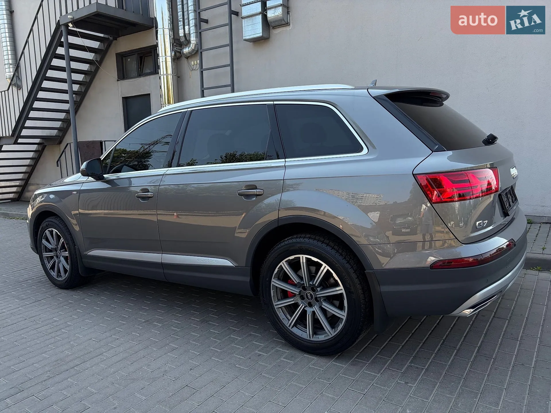 2016 Audi Q7 - мініатюра 8