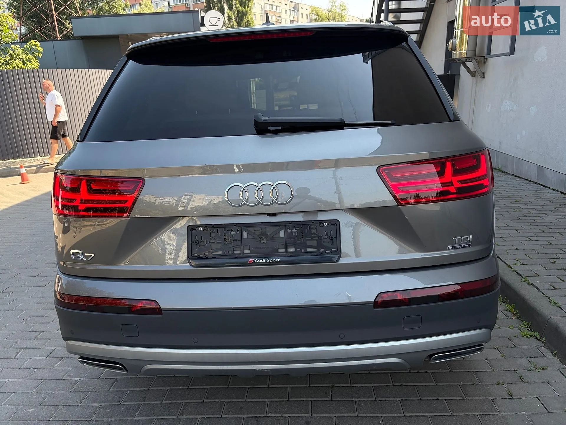2016 Audi Q7 - мініатюра 13