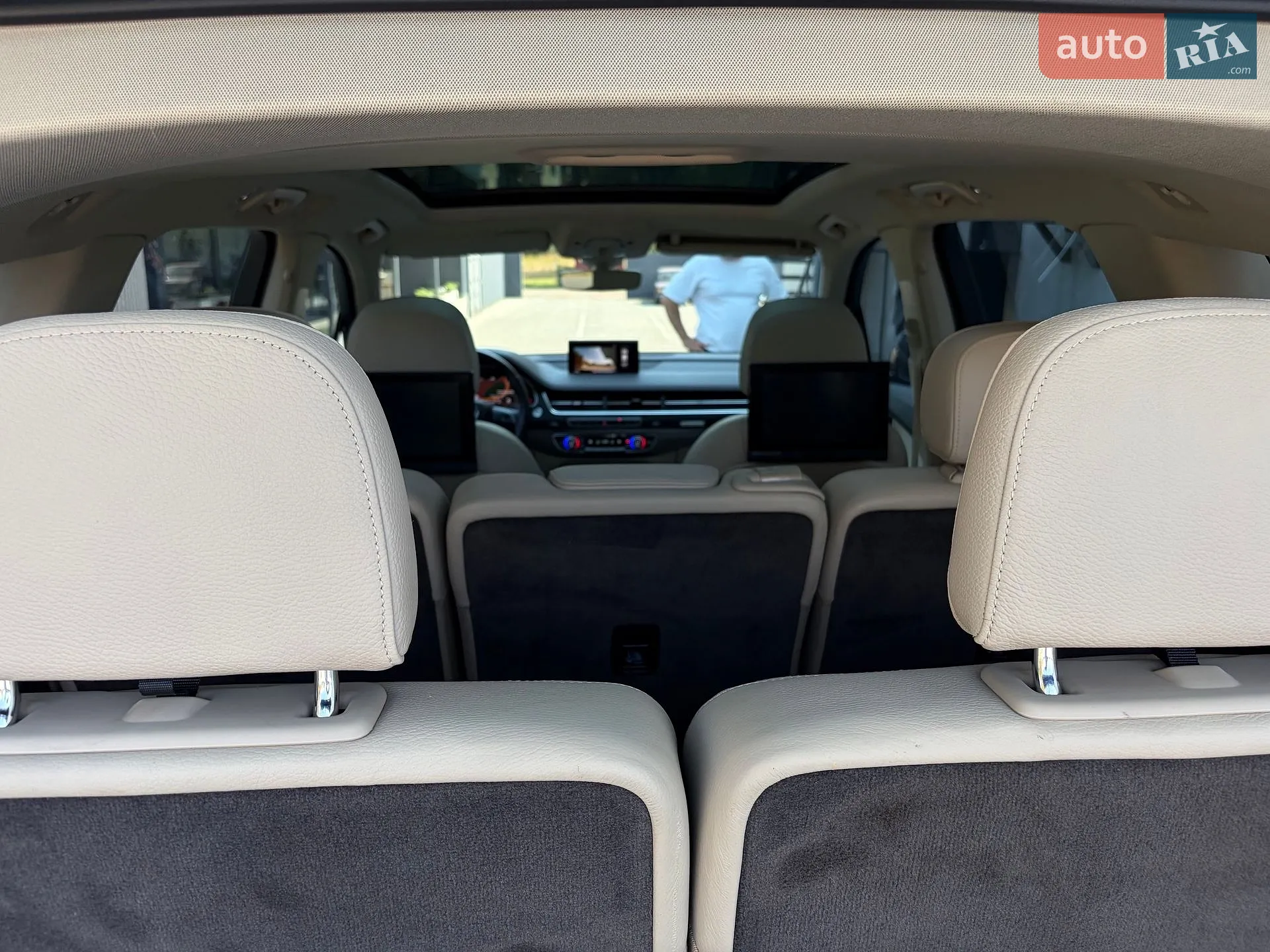 2016 Audi Q7 - мініатюра 18