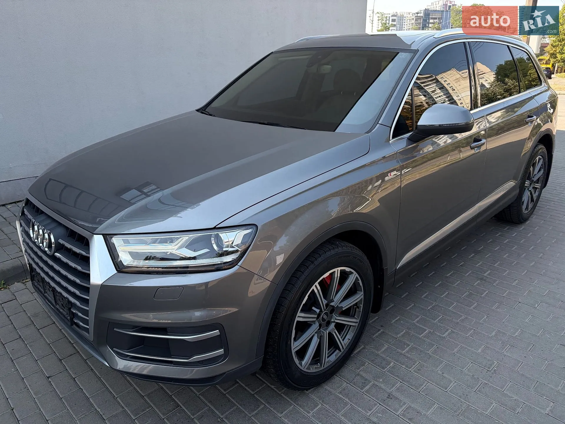 2016 Audi Q7 - мініатюра 22