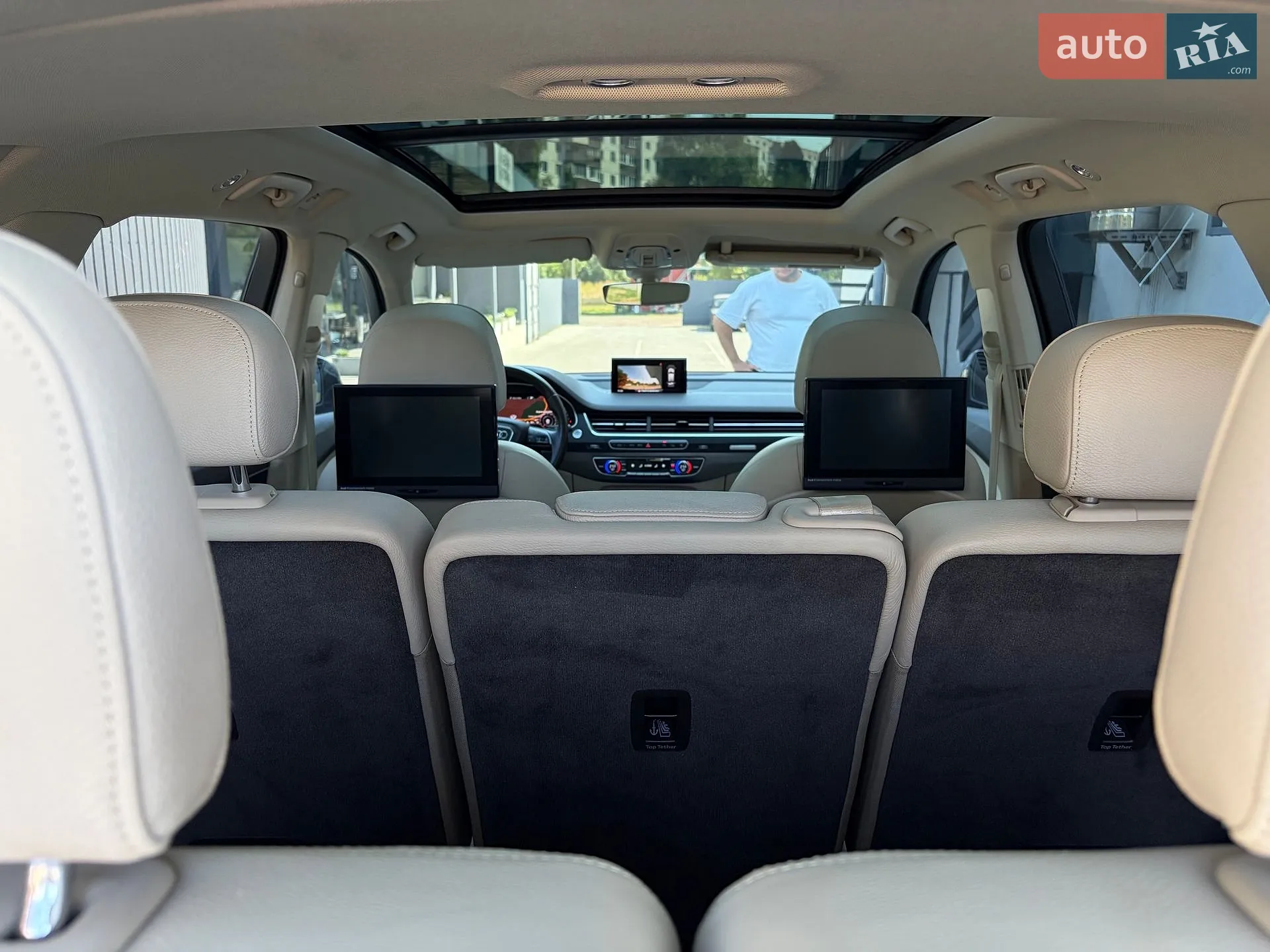 2016 Audi Q7 - мініатюра 41