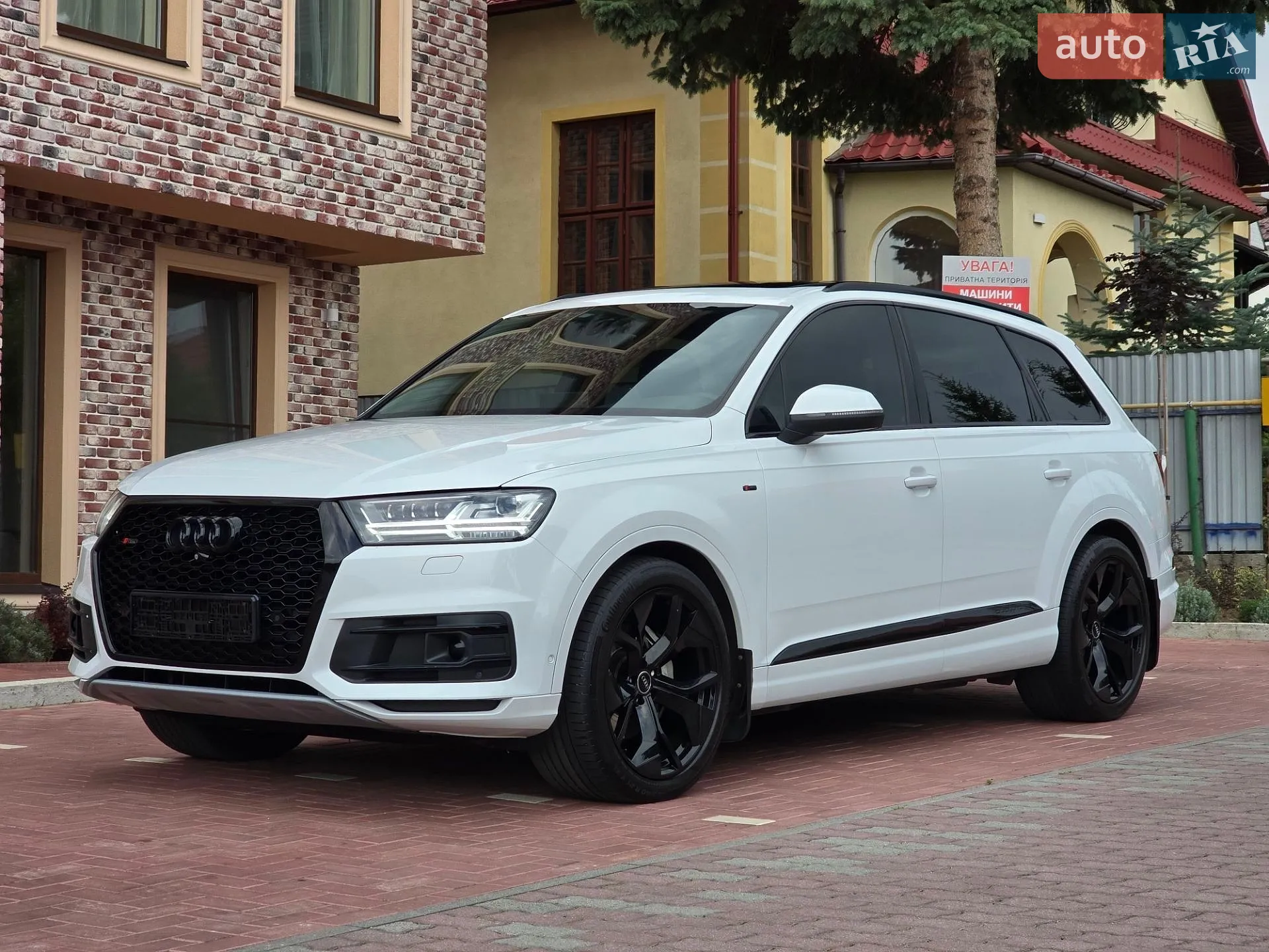 2018 Audi Q7 - мініатюра 9
