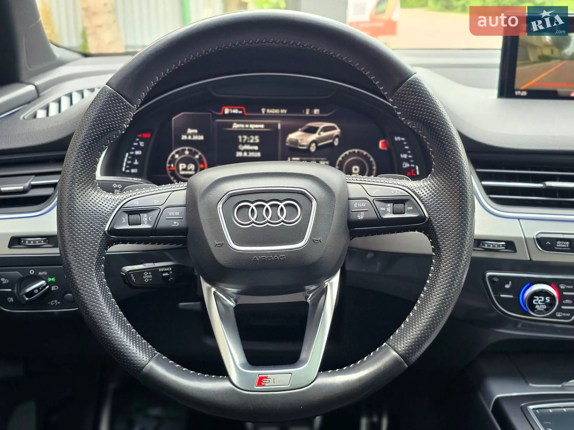 2018 Audi Q7 - мініатюра 33