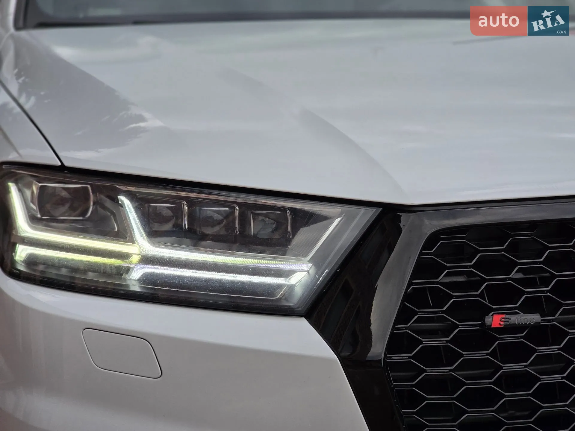 2018 Audi Q7 - мініатюра 21