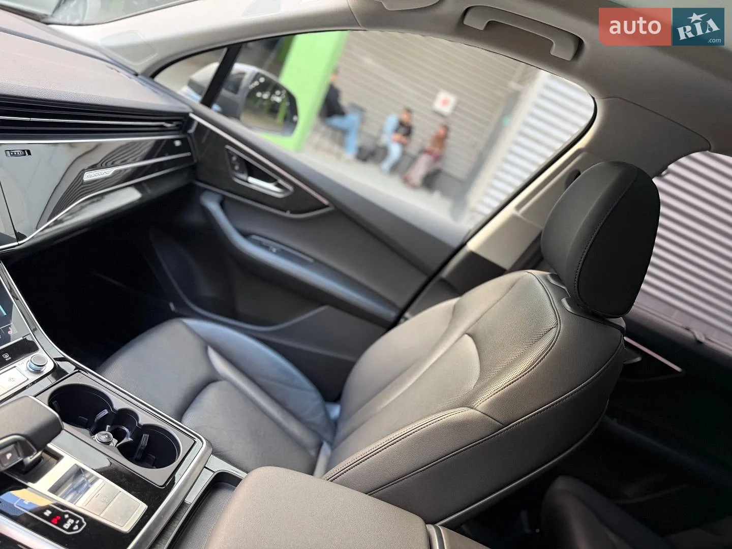 2020 Audi Q7 - мініатюра 27