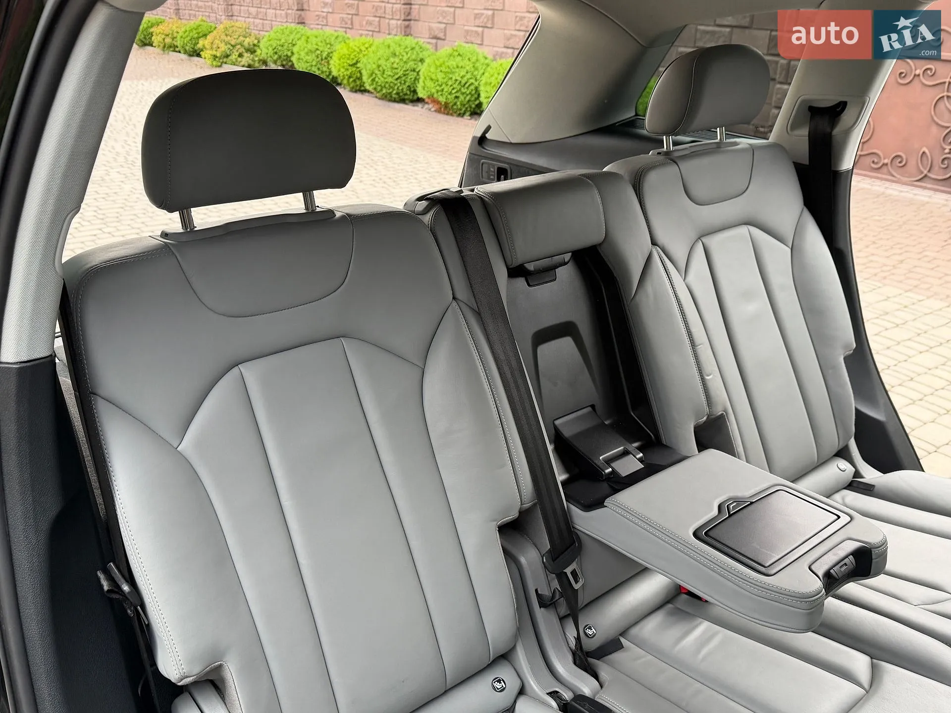 2016 Audi Q7 - мініатюра 64