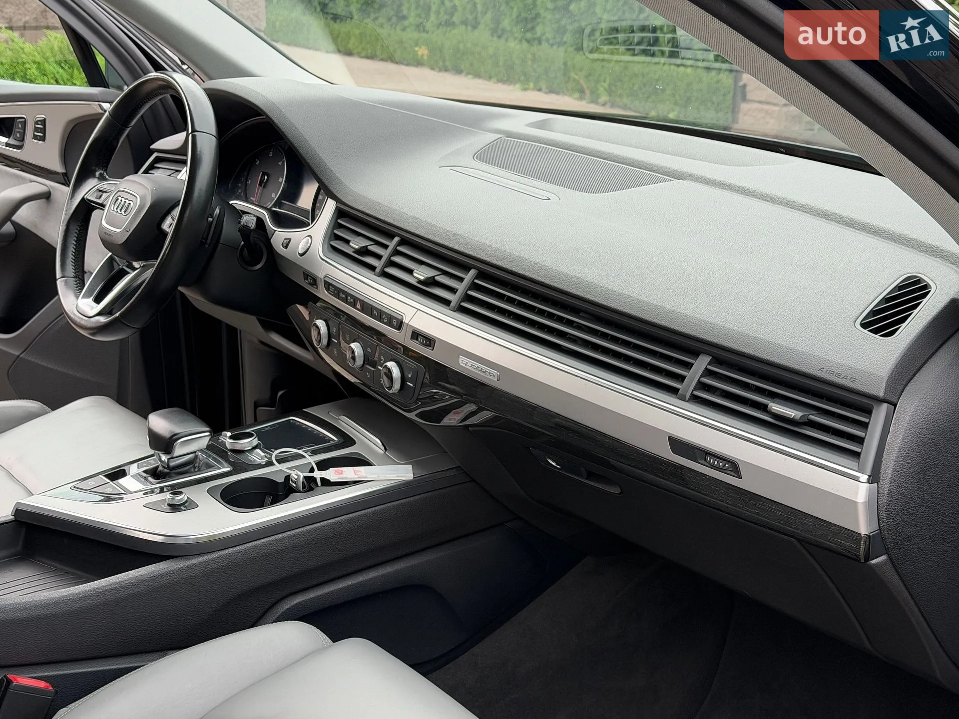 2016 Audi Q7 - мініатюра 71